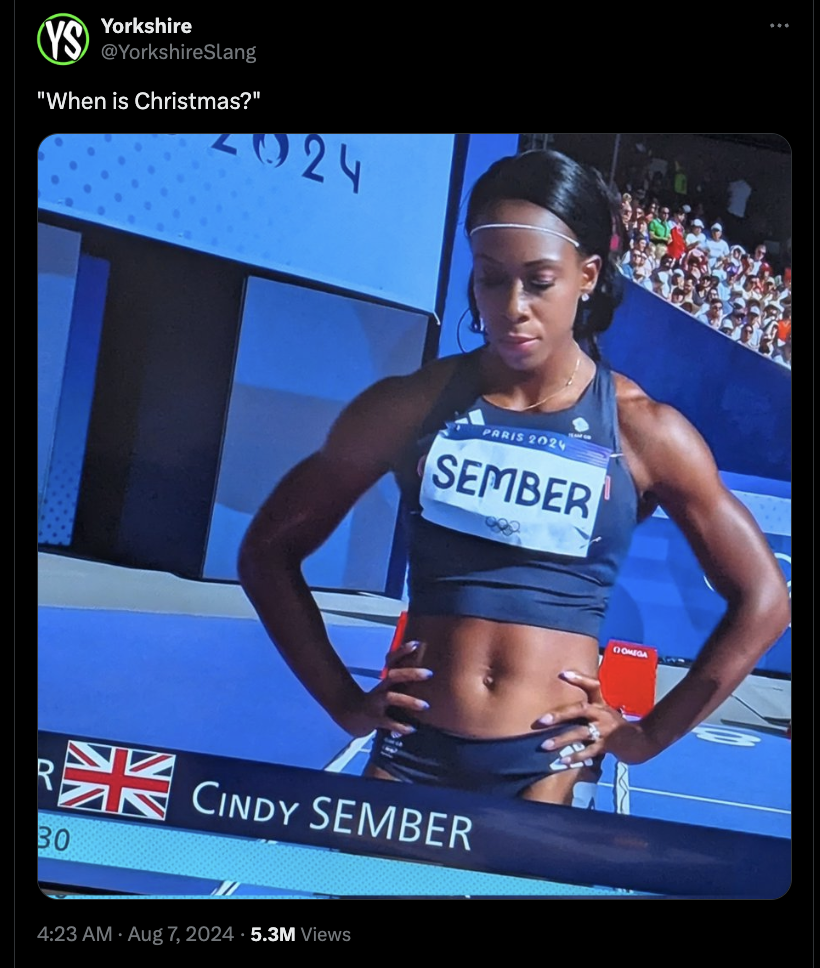 Internet meme - Yorkshire "When is Christmas?" 024 An Sember Cindy Sember 30 5.3M Views